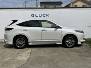 トヨタ ハリアー 中古車
