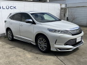 トヨタ ハリアー 中古車