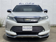 トヨタ ハリアー 中古車