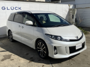 トヨタ エスティマ 中古車