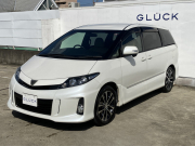 トヨタ エスティマ 中古車