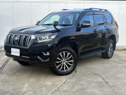 トヨタ ランドクルーザープラド 中古車