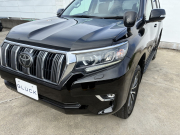 トヨタ ランドクルーザープラド 中古車