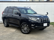 トヨタ ランドクルーザープラド 中古車