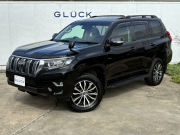 トヨタ ランドクルーザープラド 中古車