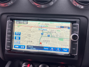 アウディ TTクーペ 中古車