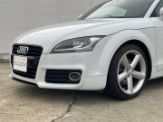 アウディ TTクーペ 中古車
