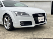 アウディ TTクーペ 中古車