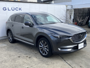 マツダ CX-8 中古車