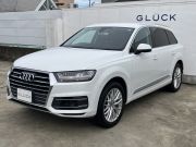 アウディ Q7 中古車