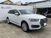 アウディ Q7 中古車