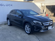 メルセデスベンツ GLA 中古車