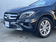 メルセデスベンツ GLA 中古車