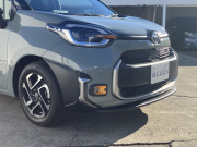 トヨタ シエンタ 中古車