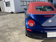 フォルクスワーゲン ニュービートル 中古車