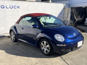 フォルクスワーゲン ニュービートル 中古車