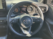 トヨタ ヤリスクロス 中古車