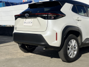 トヨタ ヤリスクロス 中古車