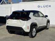 トヨタ ヤリスクロス 中古車