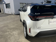 トヨタ ヤリスクロス 中古車