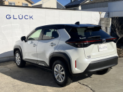 トヨタ ヤリスクロス 中古車