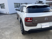 シトロエン C4 カクタス 中古車