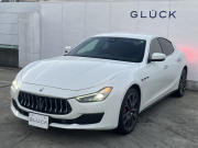 マセラティ ギブリ 中古車