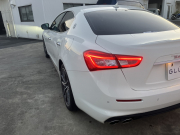 マセラティ ギブリ 中古車