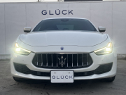 マセラティ ギブリ 中古車