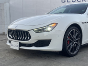 マセラティ ギブリ 中古車