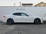 マセラティ ギブリ 中古車