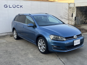 フォルクスワーゲン ゴルフヴァリアント 中古車