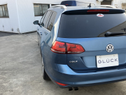 フォルクスワーゲン ゴルフヴァリアント 中古車