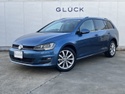 フォルクスワーゲン ゴルフヴァリアント 中古車