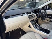 ランドローバー レンジローバー EVOQUE 中古車