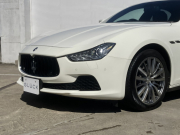 マセラティ ギブリ 中古車