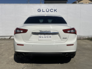 マセラティ ギブリ 中古車