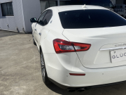 マセラティ ギブリ 中古車