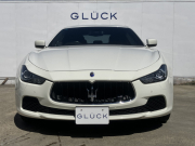 マセラティ ギブリ 中古車