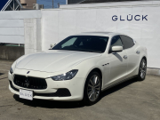 マセラティ ギブリ 中古車