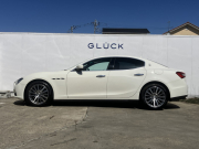 マセラティ ギブリ 中古車