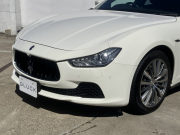 マセラティ ギブリ 中古車