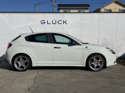 アルファロメオ ジュリエッタ 中古車