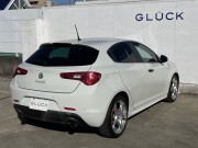 アルファロメオ ジュリエッタ 中古車