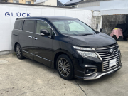 日産 エルグランド 中古車