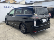 日産 エルグランド 中古車