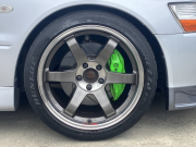 三菱 ランサーエボリューション 中古車