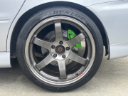 三菱 ランサーエボリューション 中古車