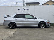 三菱 ランサーエボリューション 中古車