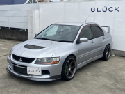 三菱 ランサーエボリューション 中古車